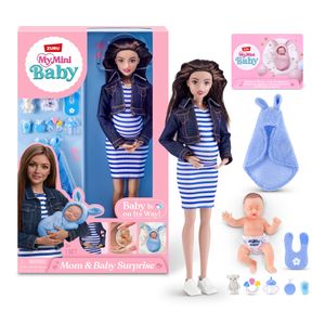 My Mini Baby Pregnant Doll